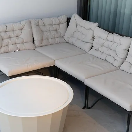 Luxury Seafront Duplex With Pool Çeşme