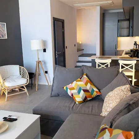 For Large Families, Duplex Villa-304