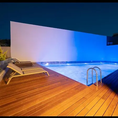 For Large Families, Duplex Vılla-305 Çeşme