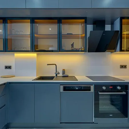 Βίλα For Large Families, Duplex Villa-304 Çeşme