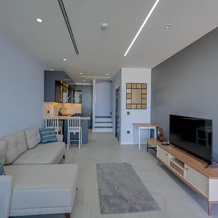 For Large Families, Duplex Villa-304