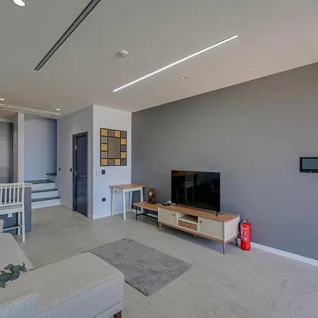 For Large Families, Duplex Villa-304 * Çeşme