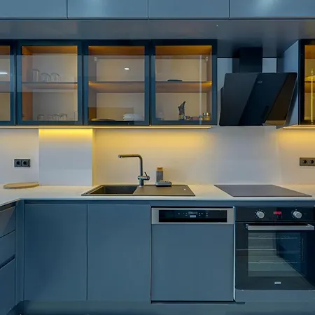 For Large Families, Duplex Villa-304 Βίλα